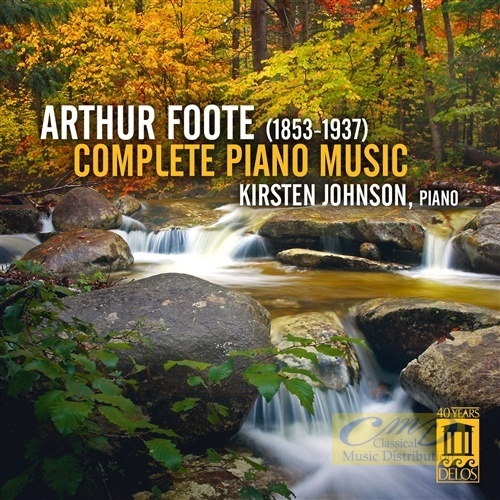 Foote: Complete Piano Music